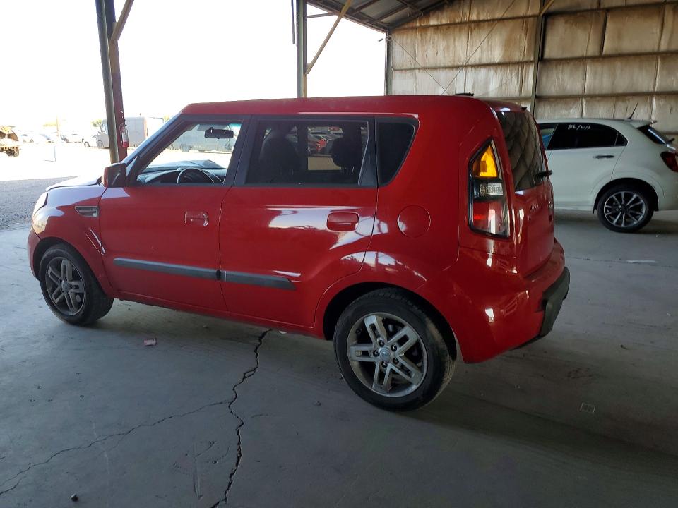 Photo 2 from auction – 2010 KIA SOUL with VIN KNDJT2A26A7088911