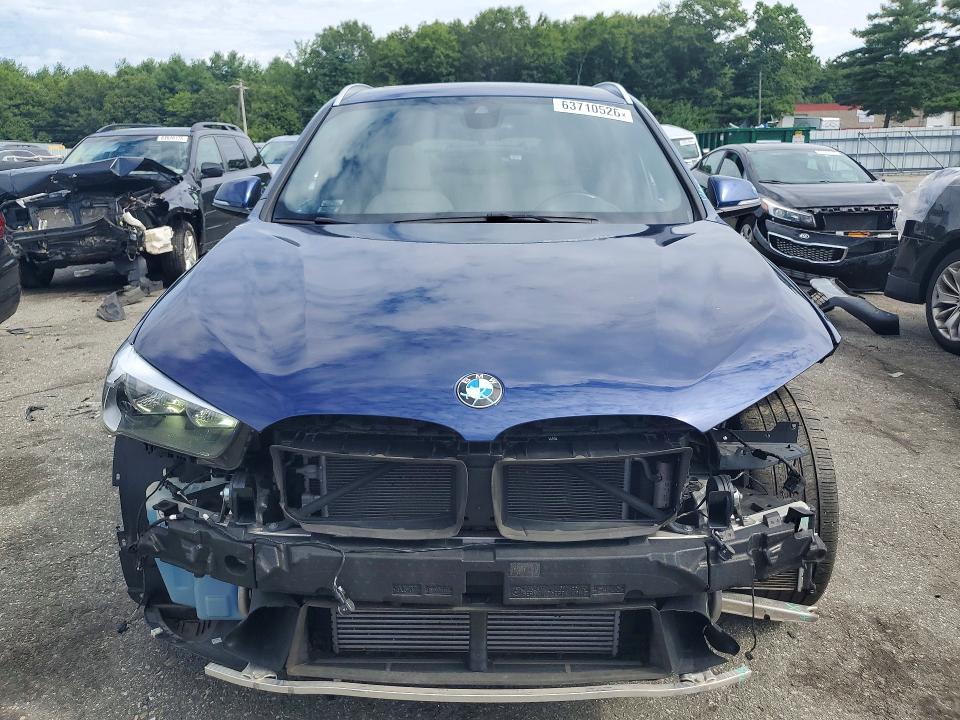 Photo 5 from auction – 2019 BMW X1 with VIN WBXHT3C59K5L37987