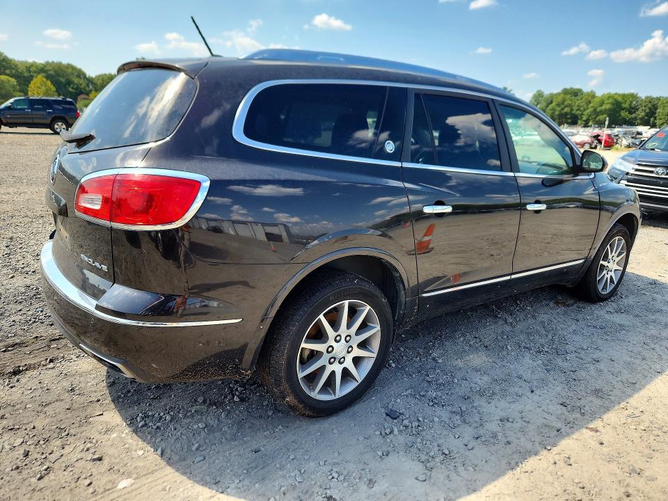 Photo 3 from auction – 2014 BUICK ENCLAVE with VIN 5GAKRBKD2EJ144257