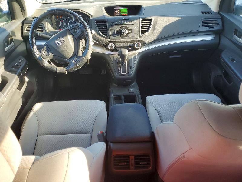 Photo 8 from auction – 2016 HONDA CR-V with VIN 2HKRM3H49GH506394