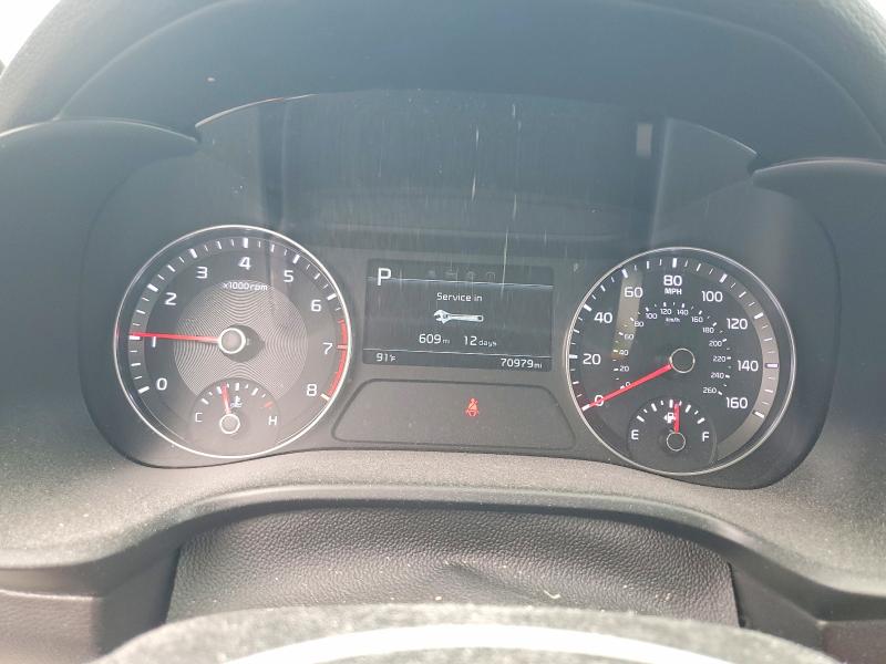 Photo 9 from auction – 2023 KIA FORTE with VIN 3KPF24AD0PE552337