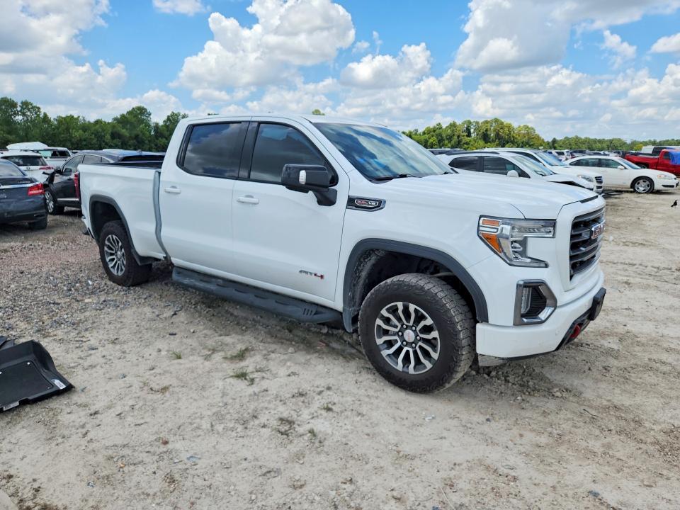 Photo 4 from auction – 2022 GMC SIERRA with VIN 3GTP9EEL7NG114875
