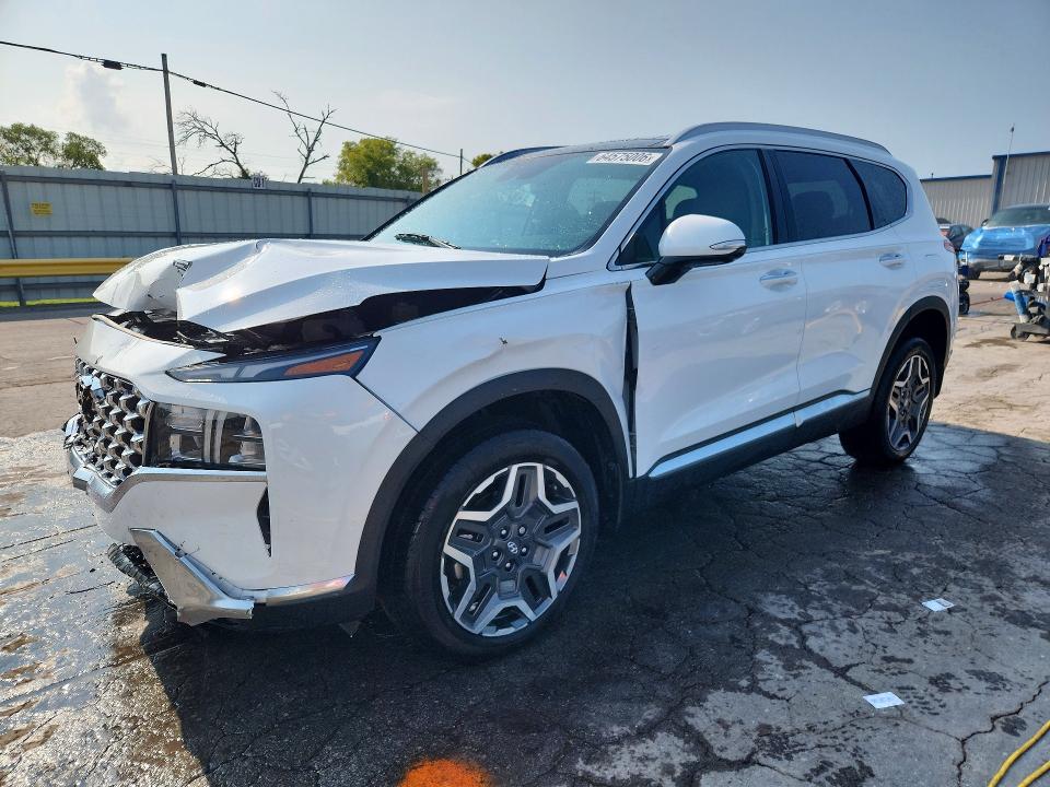 2023 HYUNDAI SANTA FE - Търг №64575006