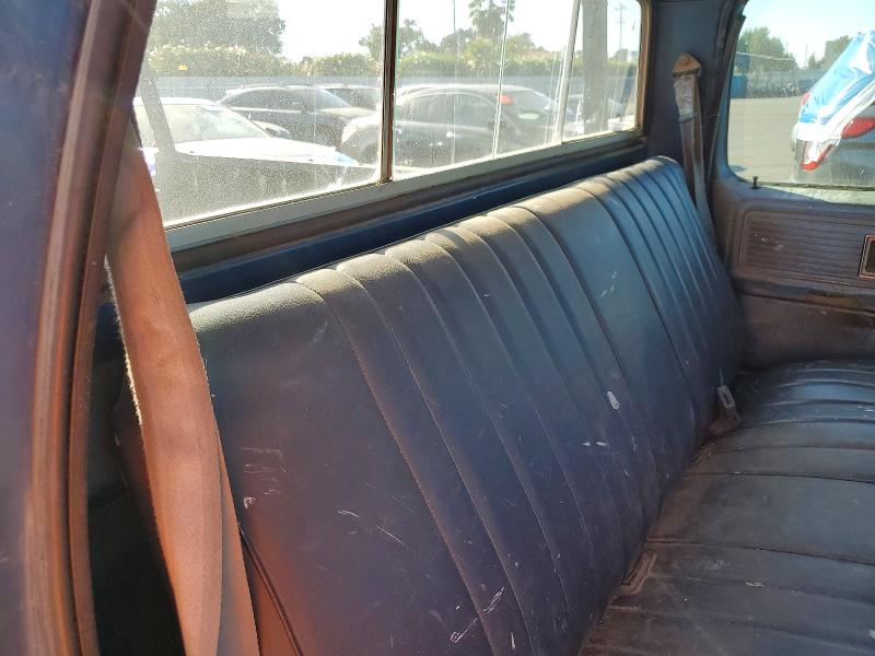 Photo 10 from auction – 1980 CHEVROLET (NO MODEL) with VIN CCL44AJ109240