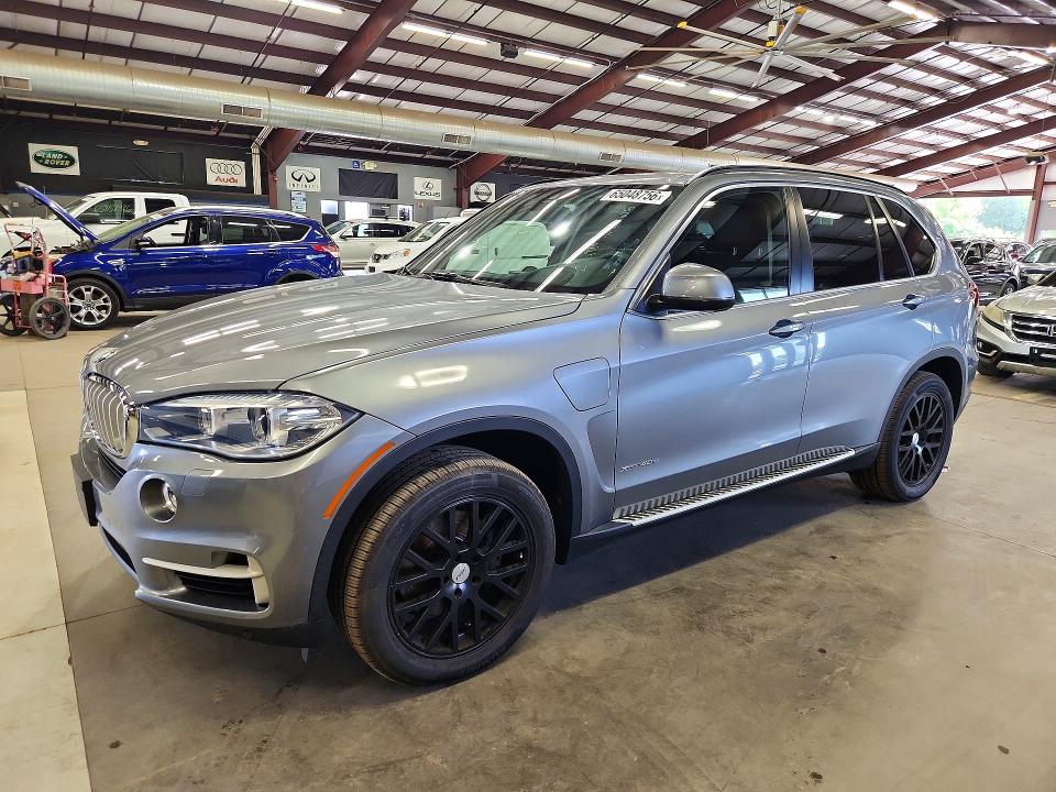 2016 BMW X5 - Търг №65048756