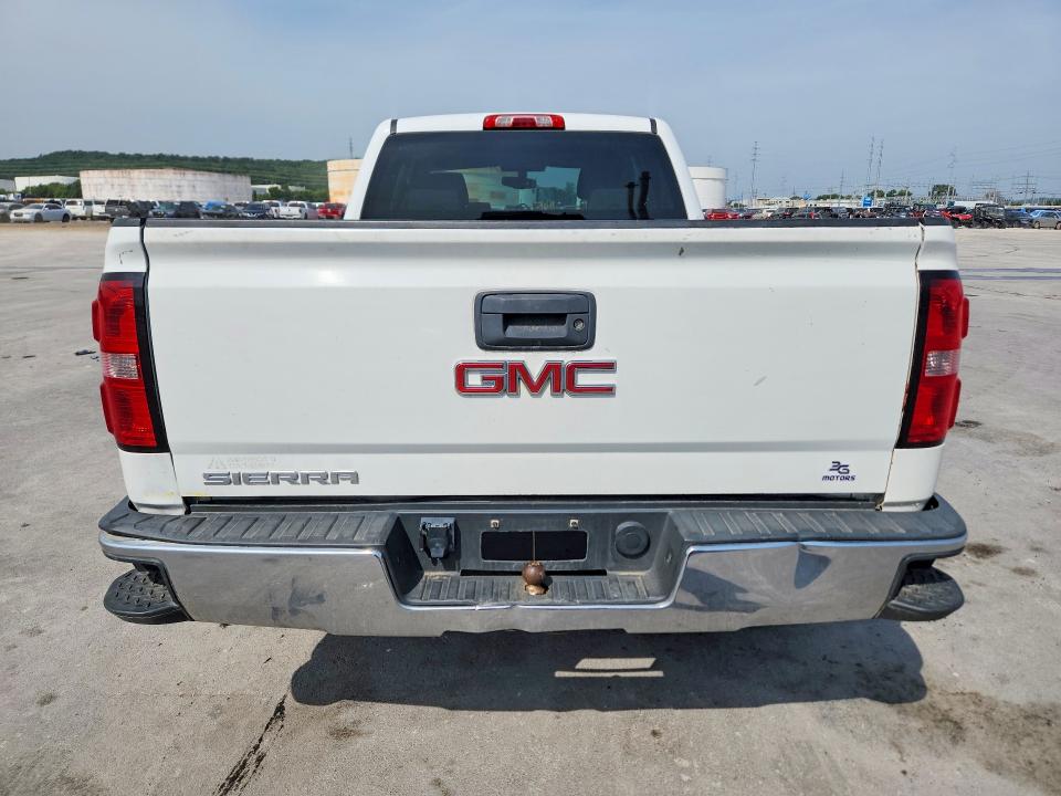 Photo 6 from auction – 2015 GMC SIERRA with VIN 1GTV2TEH9FZ156249