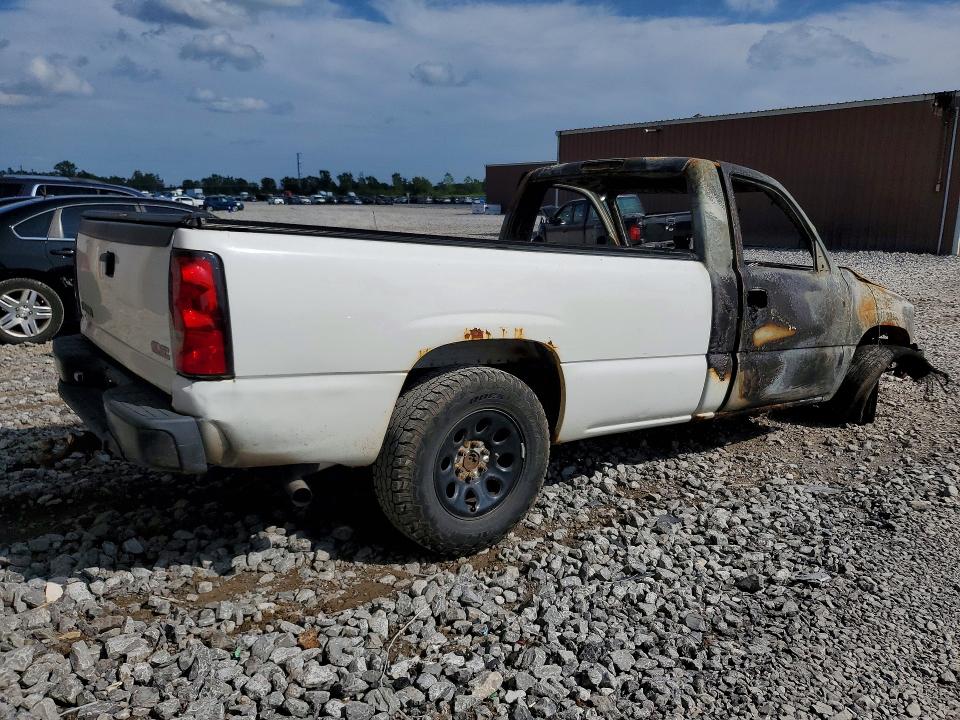 Photo 3 from auction – 2005 GMC NEW SIERRA with VIN 1GTEC14X75Z186472