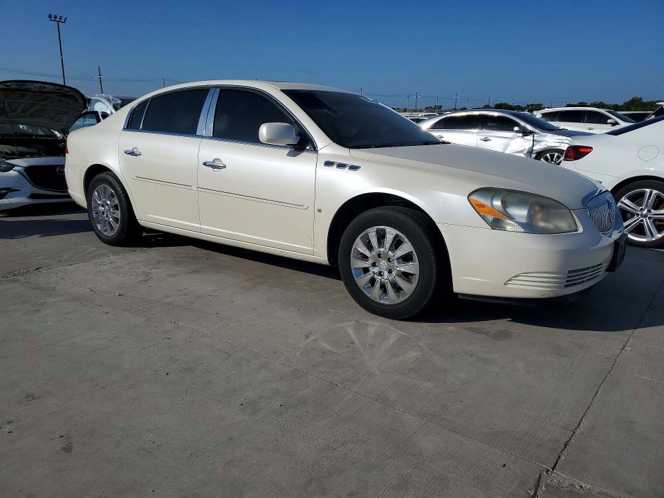 Photo 4 from auction – 2009 BUICK LUCERNE with VIN 1G4HD57M49U126604