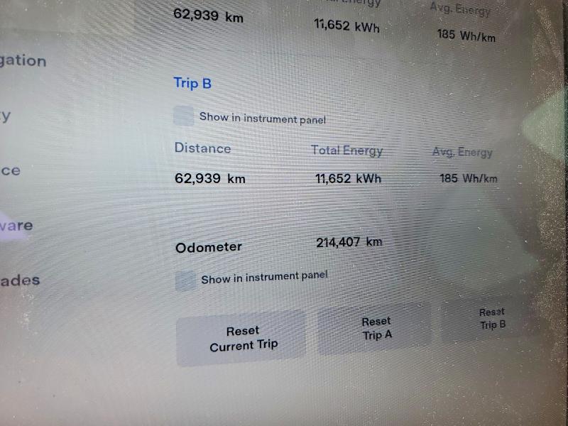 Photo 9 from auction – 2016 TESLA MODEL S with VIN 5YJSA1E21GF152399
