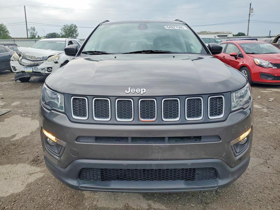 Zdjęcie 5 z aukcji – 2020 JEEP COMPASS z VIN 3C4NJDBB3LT165122