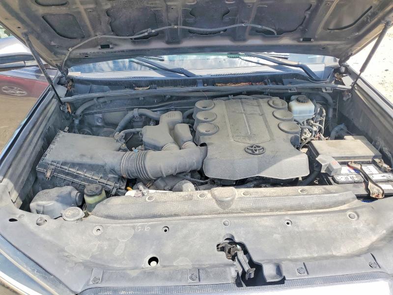 Photo 12 from auction – 2014 TOYOTA 4RUNNER with VIN JTEBU5JR9E5167633