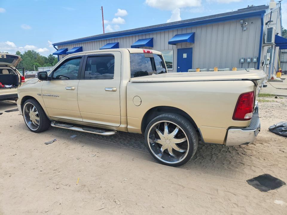 Photo 2 from auction – 2011 DODGE RAM 1500 with VIN 1D7RB1CT5BS601625
