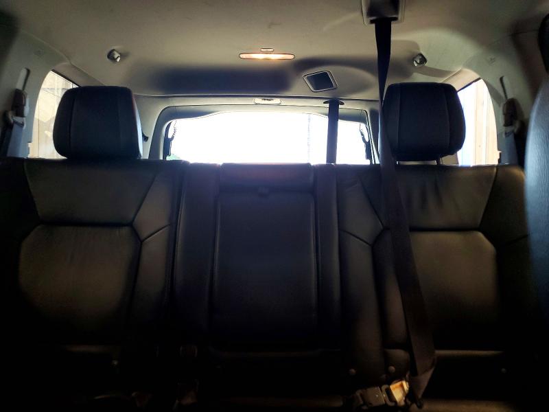 Photo 10 from auction – 2012 HONDA PILOT with VIN 5FNYF4H63CB035980