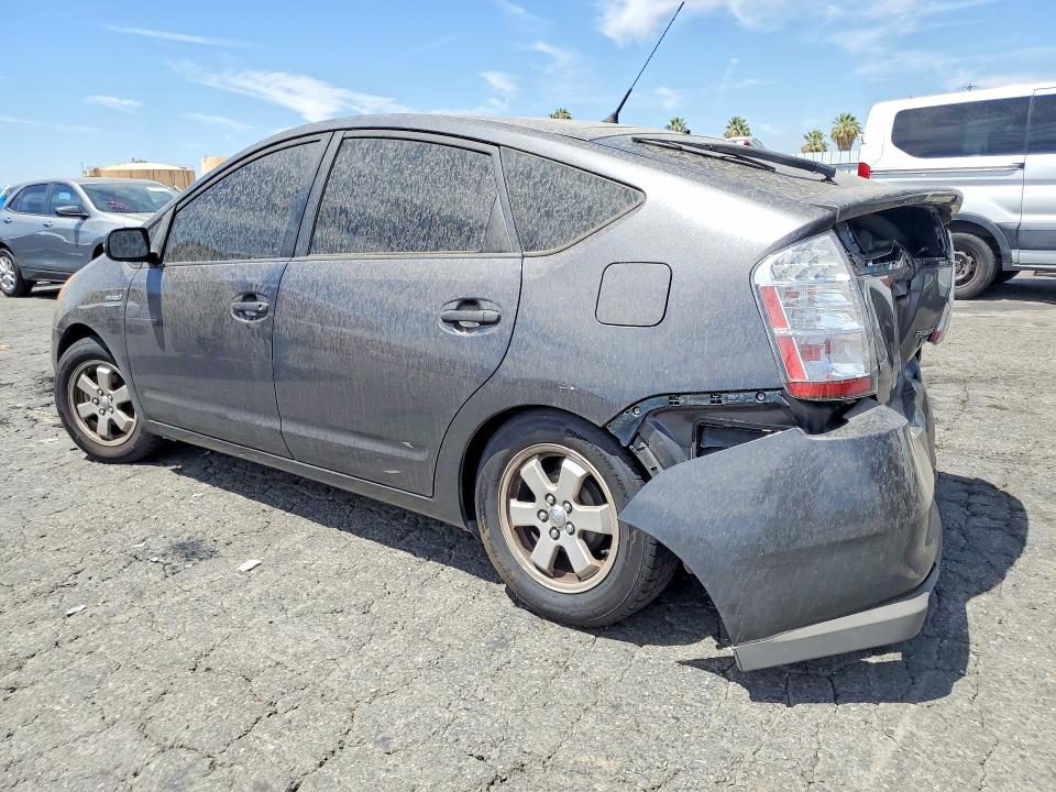Photo 2 from auction – 2007 TOYOTA PRIUS with VIN JTDKB20U173277105