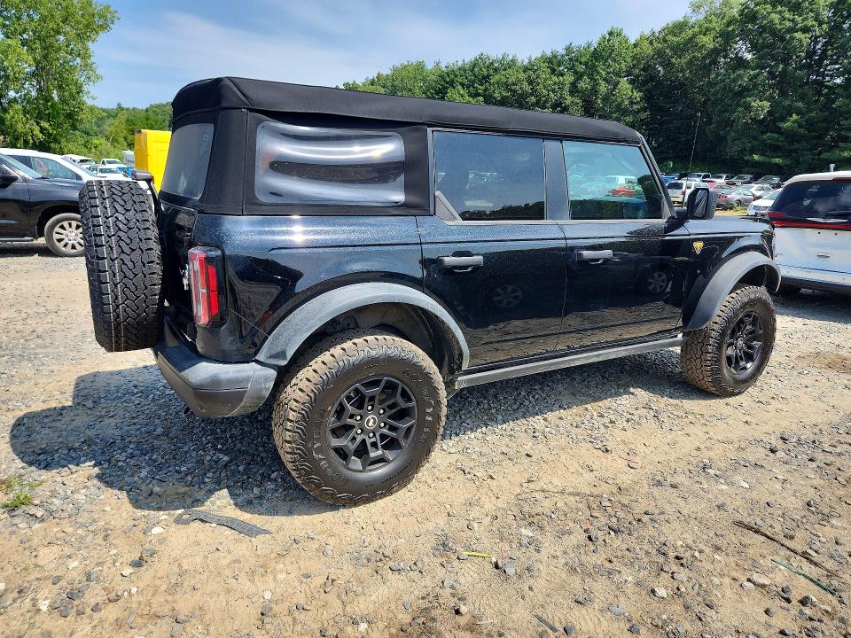 Photo 3 from auction – 2026 FORD BRONCO with VIN 1FMEE9BH8TLA53400