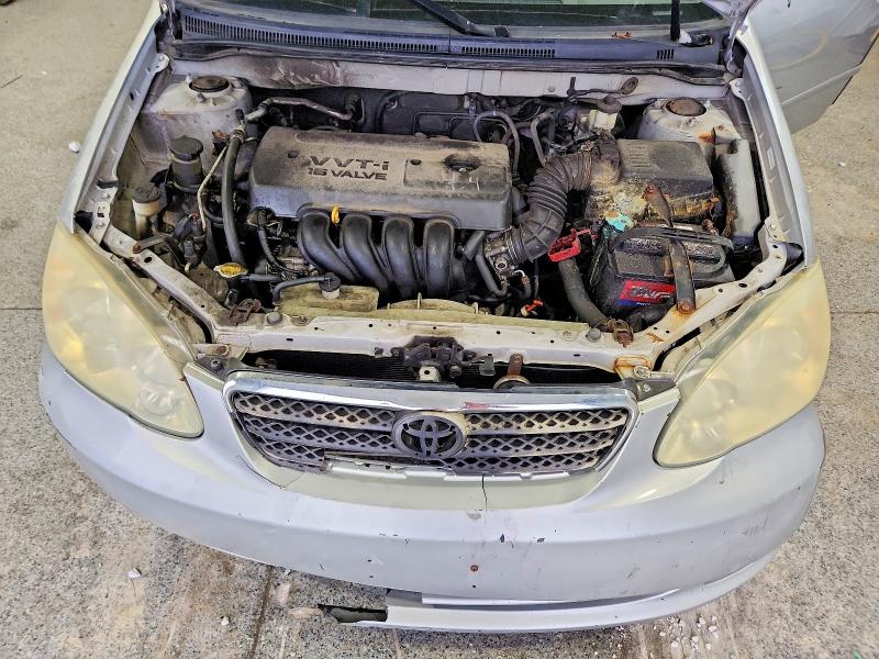 Photo 11 from auction – 2006 TOYOTA COROLLA with VIN 1NXBR32E46Z680670