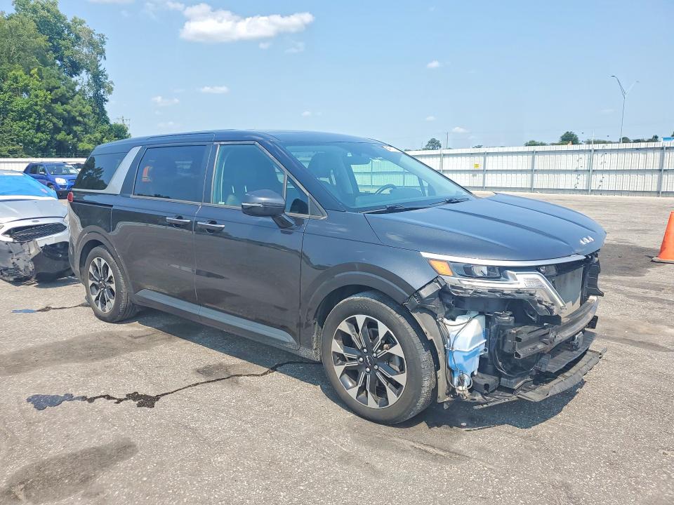 Zdjęcie 4 z aukcji – 2022 KIA CARNIVAL z VIN KNDNC5H32N6062142