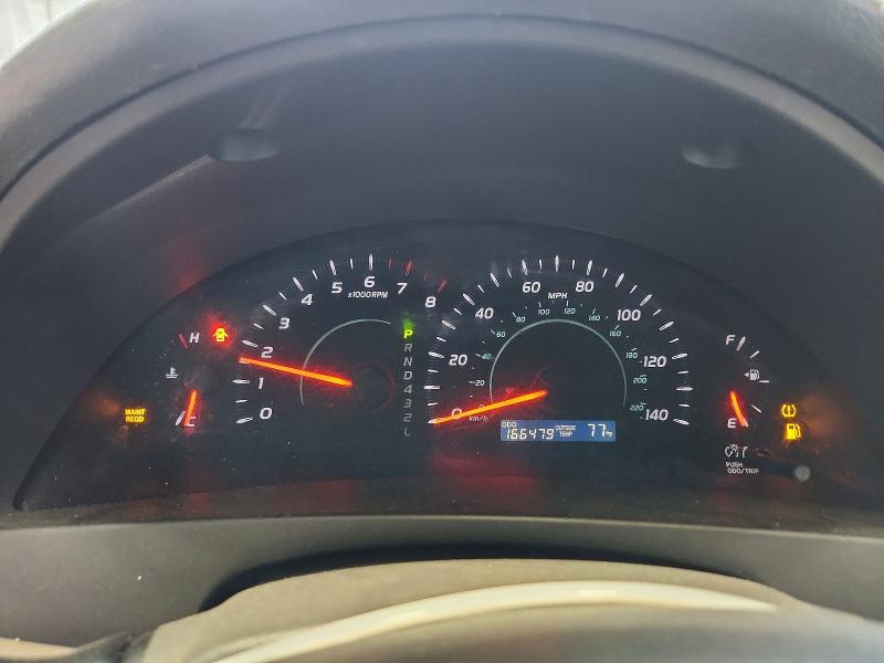 Photo 9 from auction – 2007 TOYOTA CAMRY with VIN 4T1BE46K07U688543