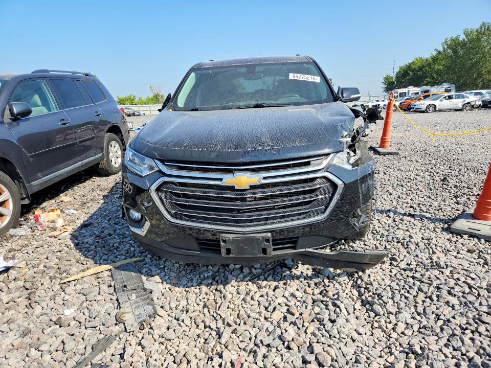 Photo 5 from auction – 2021 CHEVROLET TRAVERSE with VIN 1GNERGKW5MJ116663
