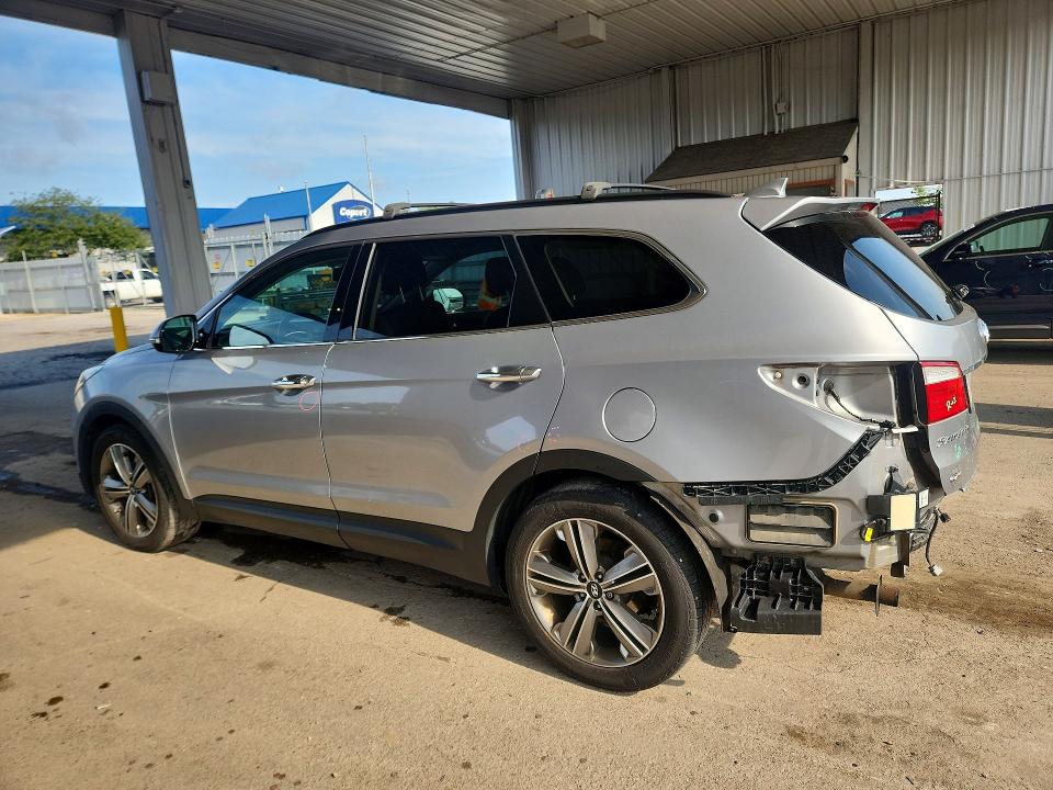 Photo 2 from auction – 2014 HYUNDAI SANTA FE with VIN KM8SRDHF0EU081401