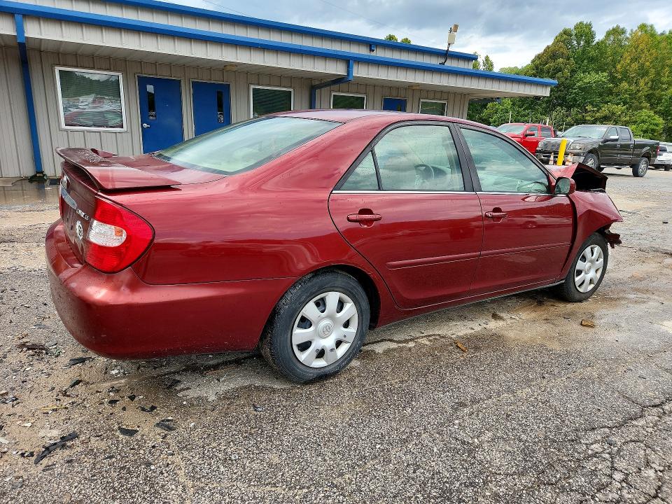 Photo 3 from auction – 2003 TOYOTA CAMRY with VIN 4T1BE32K73U142106