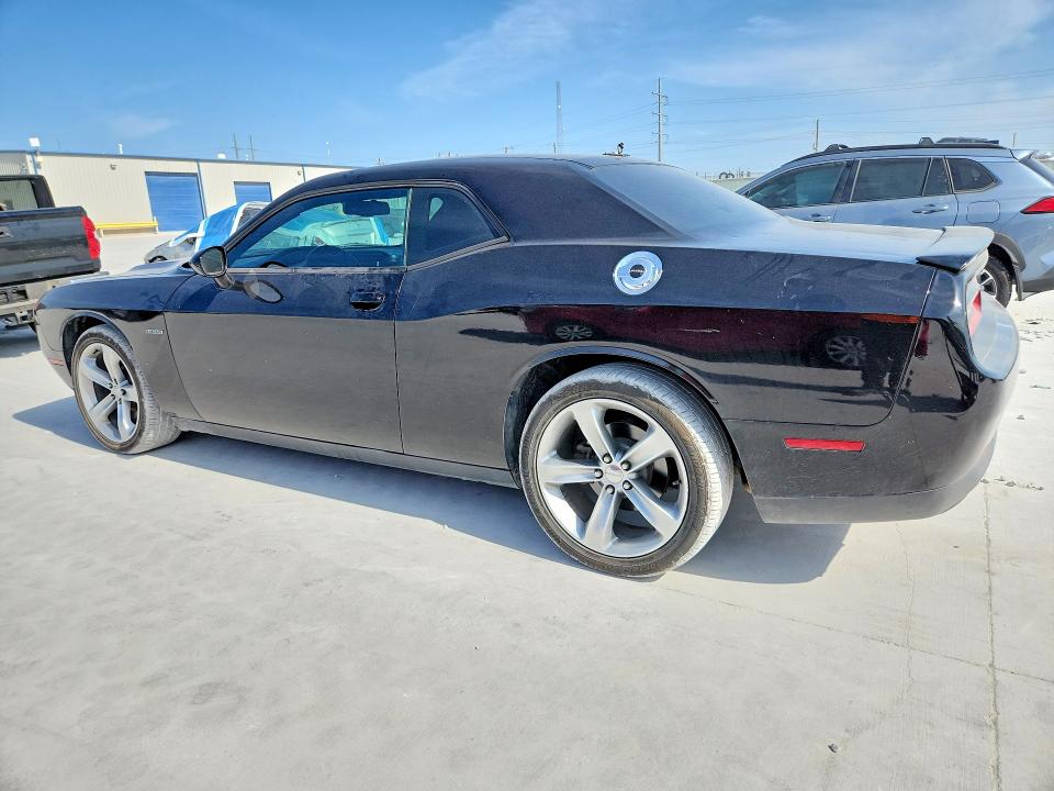 Photo 2 from auction – 2016 DODGE CHALLENGER with VIN 2C3CDZBT2GH226113