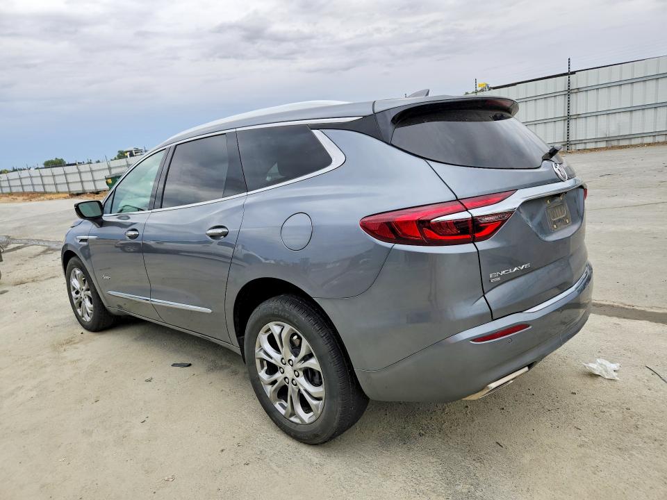 Photo 2 from auction – 2021 BUICK ENCLAVE with VIN 5GAEVCKWXMJ221097