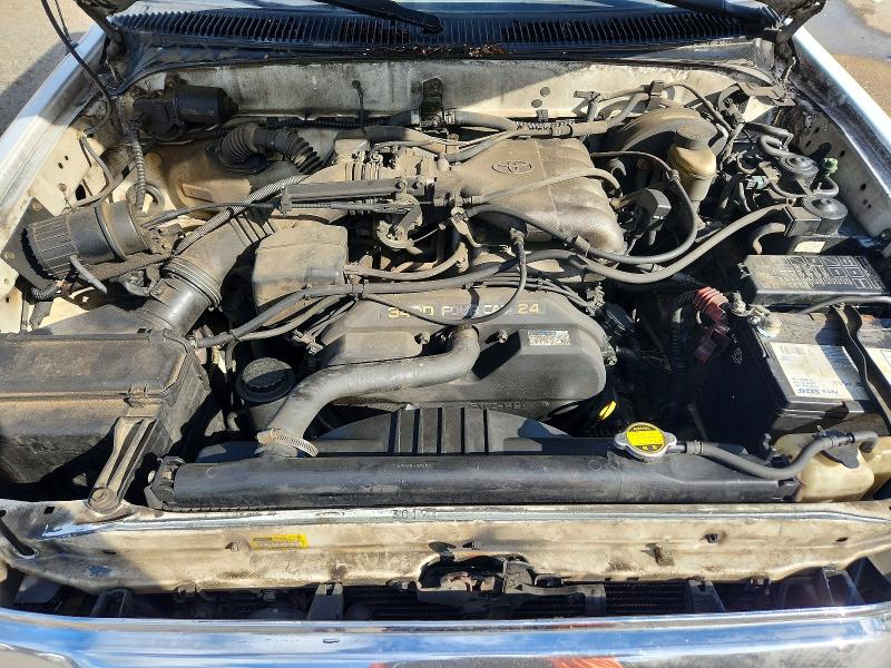 Photo 11 from auction – 2001 TOYOTA TACOMA with VIN 5TEGN92N21Z858097