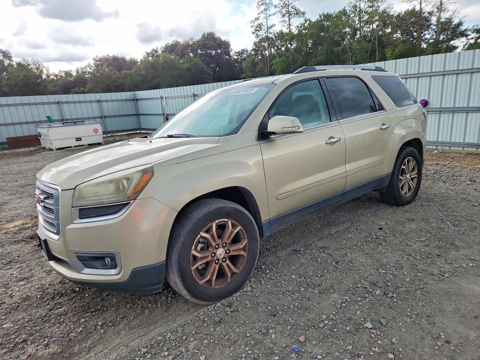 GMC ACADIA 2016 with VIN 1GKKRRKD8GJ185281 - Photo from auction