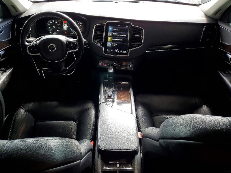 Photo 8 from auction – 2016 VOLVO XC90 with VIN YV4A22PK3G1023128