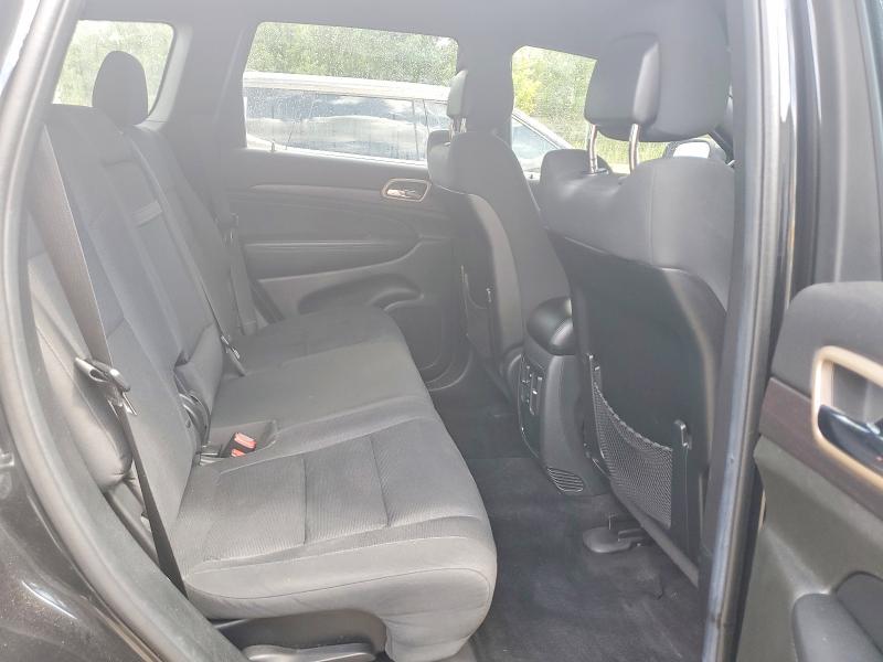 Photo 11 from auction – 2014 JEEP GRAND CHEROKEE with VIN 1C4RJFAG6EC482045
