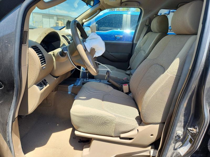 Photo 7 from auction – 2007 NISSAN FRONTIER with VIN 1N6AD07W47C465566