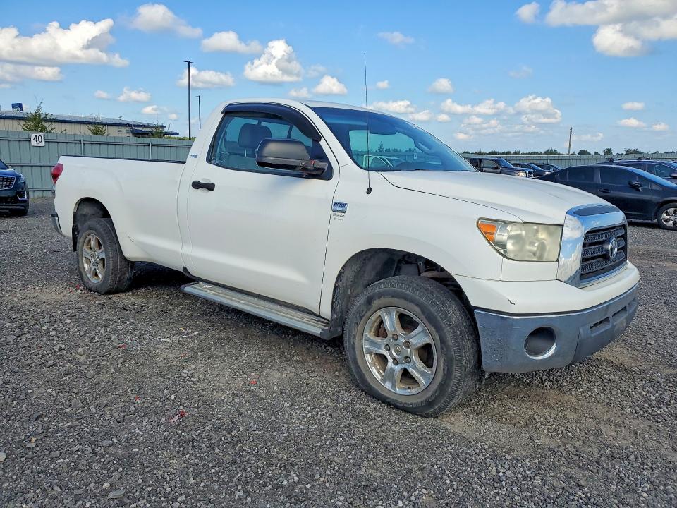 Photo 4 from auction – 2008 TOYOTA TUNDRA with VIN 5TFLT52148X016552