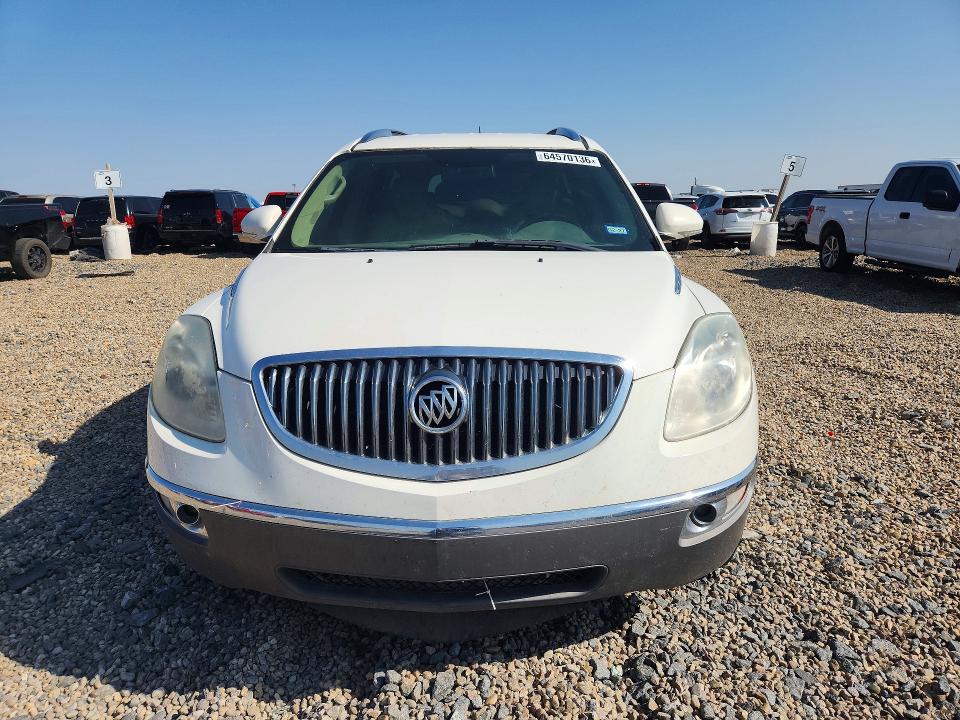 Photo 5 from auction – 2010 BUICK ENCLAVE with VIN 5GALRCED1AJ210782