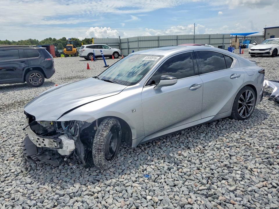 2022 LEXUS IS - Търг №63650916