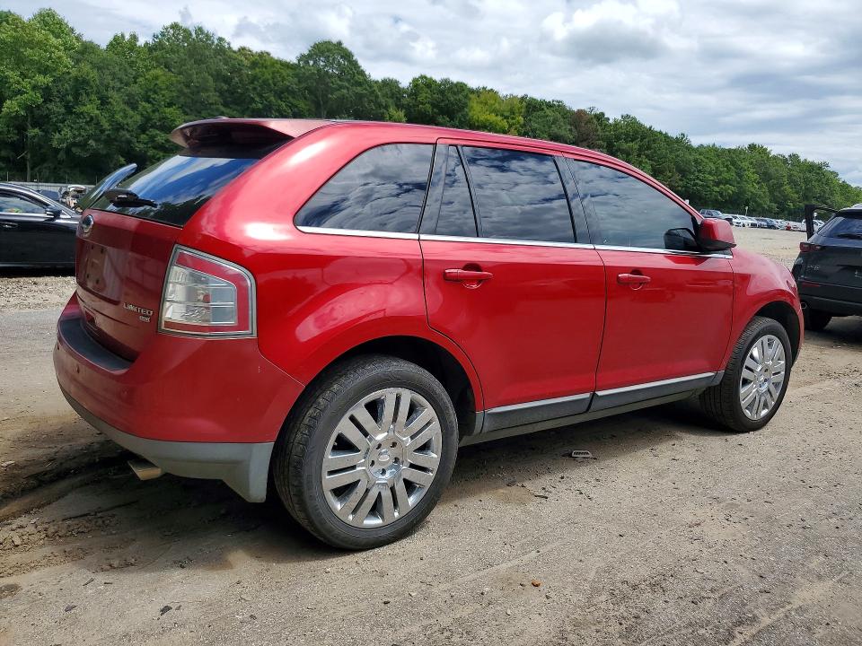 Photo 3 from auction – 2010 FORD EDGE with VIN 2FMDK4KC9ABA63961
