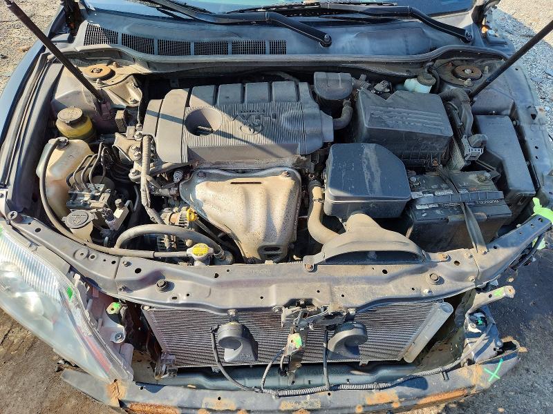 Photo 11 from auction – 2011 TOYOTA CAMRY with VIN 4T1BF3EK7BU140153