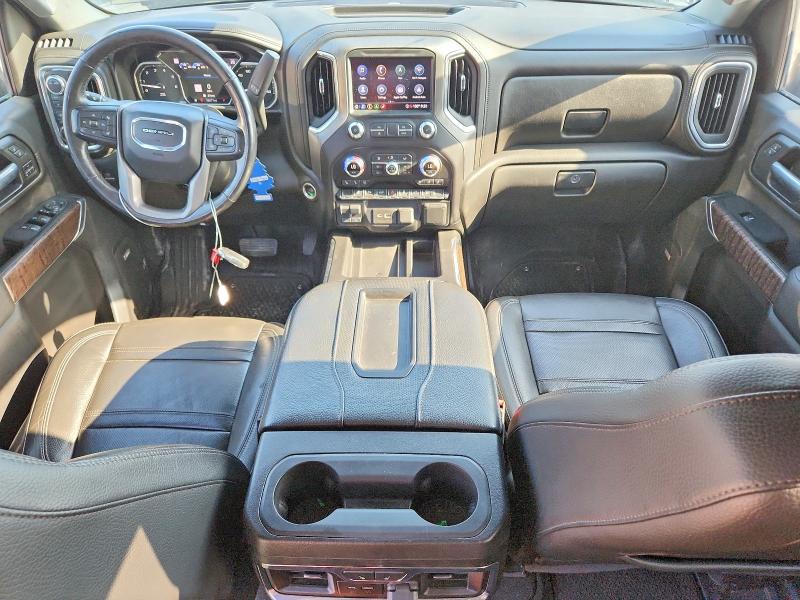 Photo 8 from auction – 2021 GMC SIERRA with VIN 1GT49RE74MF316327