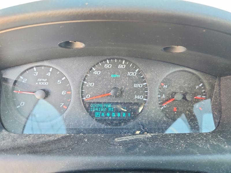 Photo 9 from auction – 2006 CHEVROLET IMPALA with VIN 2G1WB58K769248213