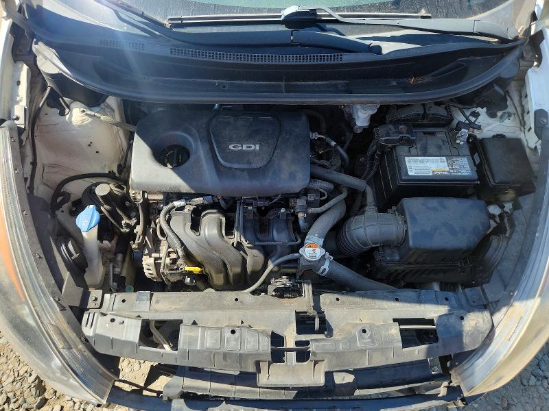 Photo 11 from auction – 2016 KIA RIO with VIN KNADM5A32G6635673
