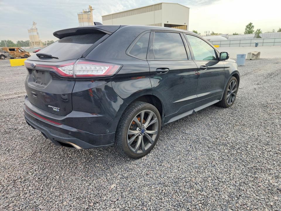 Photo 3 from auction – 2017 FORD EDGE with VIN 2FMPK4AP7HBB16538