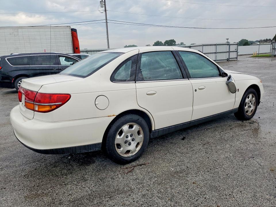 Photo 3 from auction – 2002 SATURN L200 with VIN 1G8JU54F12Y528553
