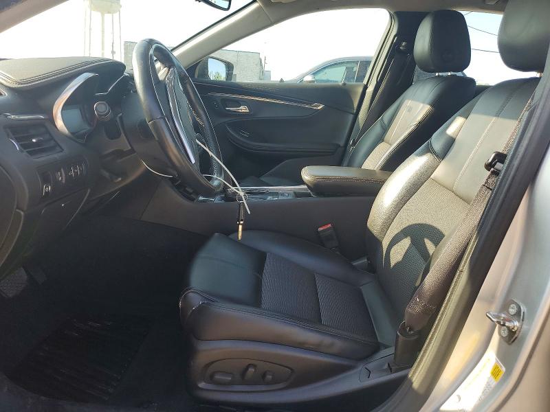 Photo 7 from auction – 2016 CHEVROLET IMPALA with VIN 2G1115S36G9163931