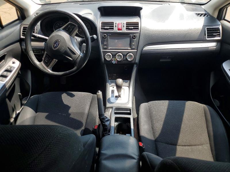 Photo 8 from auction – 2015 SUBARU IMPREZA with VIN JF1GPAA66FH271308