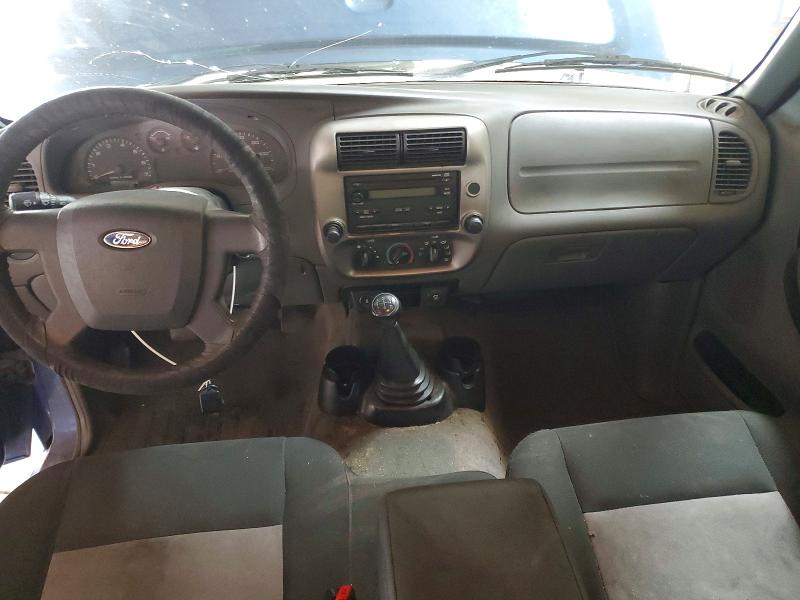 Photo 8 from auction – 2011 FORD RANGER with VIN 1FTKR4EE3BPA95142