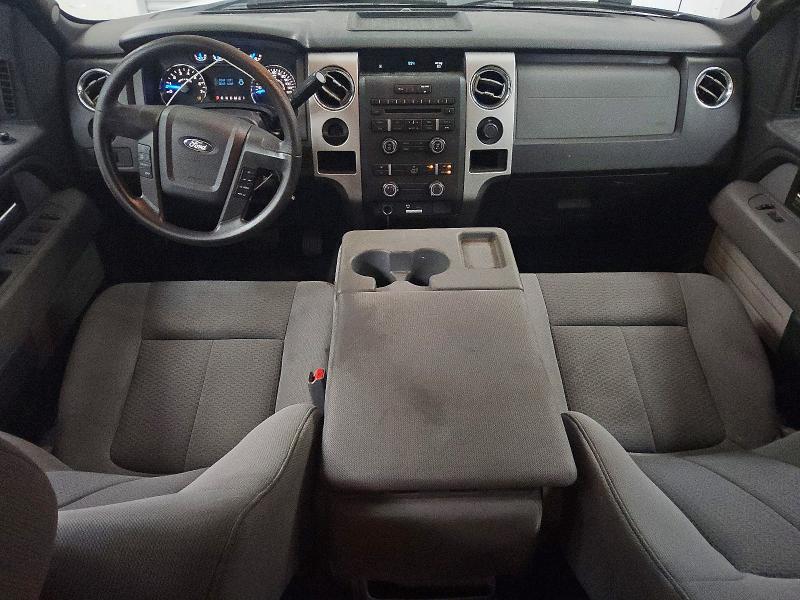 Photo 8 from auction – 2013 FORD F150 with VIN 1FTFX1CT5DKF32954