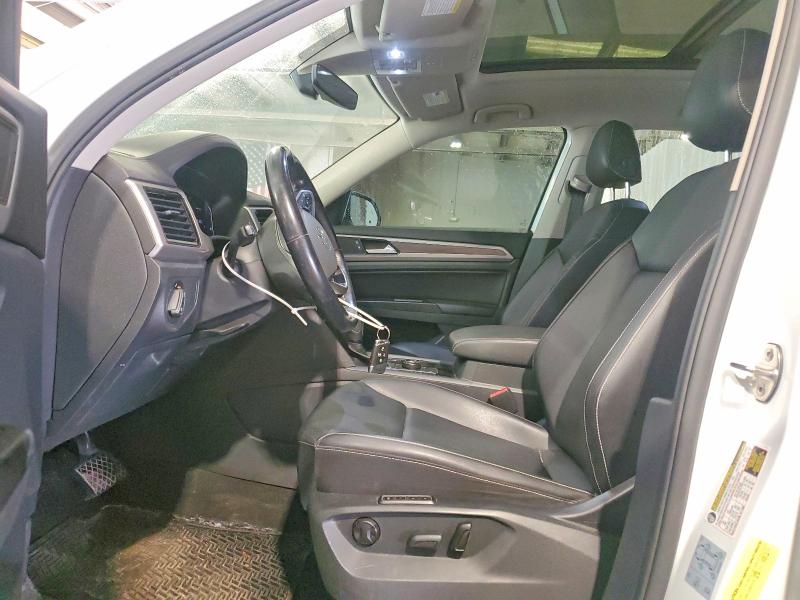 Photo 7 from auction – 2021 VOLKSWAGEN ATLAS with VIN 1V2BR2CA9MC522076