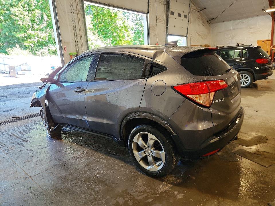 Photo 2 from auction – 2017 HONDA HR-V with VIN 3CZRU6H72HM716949