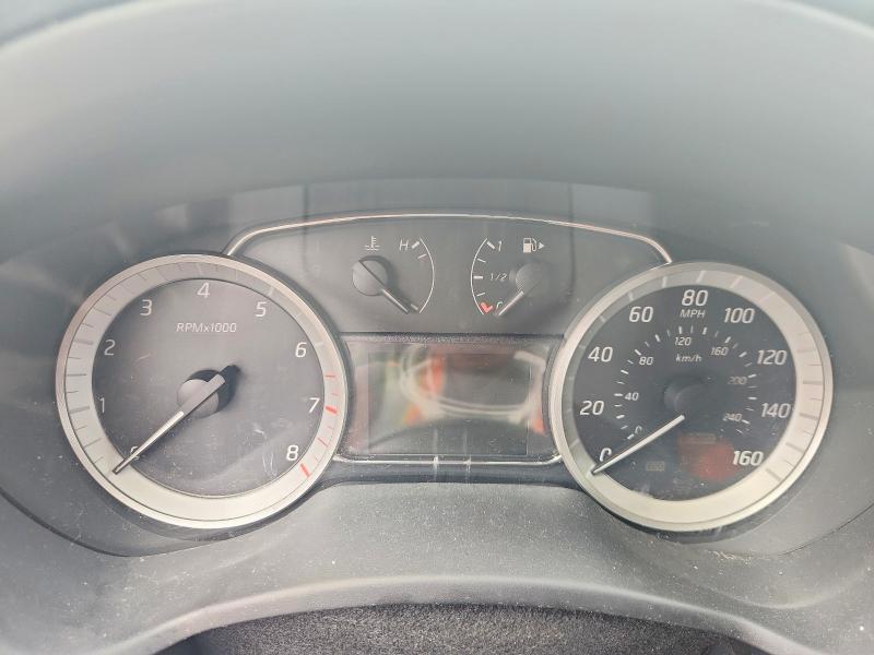 Photo 9 from auction – 2014 NISSAN SENTRA with VIN 3N1AB7AP9EY280651