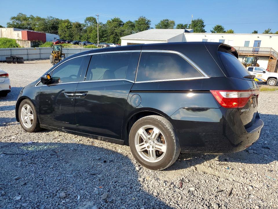 Photo 2 from auction – 2012 HONDA ODYSSEY with VIN 5FNRL5H90CB035514